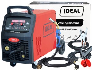 Spawarka MIGOMAT TECNOMIG 254/2 MMA 230/400V IDEAL