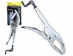 Szczypce spawalnicze PAJ100 250x5-75 STRONG HAND