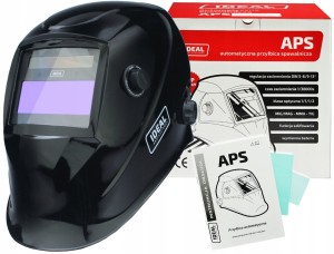PRZYŁBICA SPAWALNICZA APS-510 TRUE COLOR IDEAL