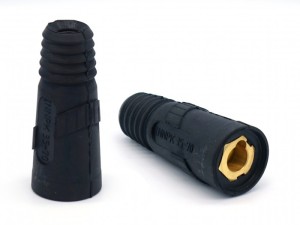 GNIAZDO SPAWALNICZE ŻEŃSKIE NA KABEL 35-50mm