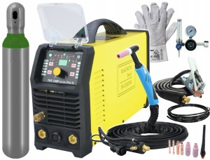 Spawarka inwertorowa TIG THF238 AC/DC PRO-X MAGNUM