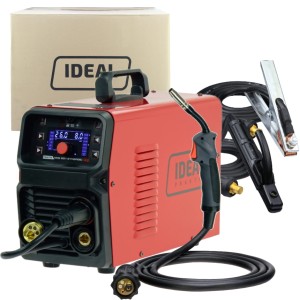 Półautomat spawalniczy PRAKTIK MIG 201 IDEAL