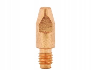 Końcówka prądowa typ Binzel MB 36 fi 0,8 mm M8x30
