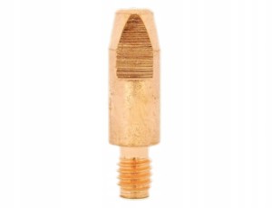 Końcówka prądowa typ Binzel MB 24 fi 1,0 mm M6x28