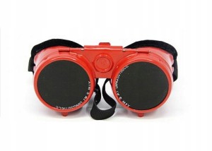 Okulary spawalnicze 50 mm IDEAL (metalowa obud.)