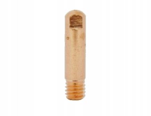 Końcówka prądowa typ Binzel MB 15 fi 1,0 mm M6x25