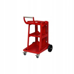 Wózek spawalniczy do butli spawarek MIG TIG IDEAL