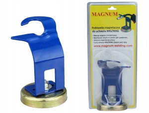 Stojak podstawka magnetyczna uchwytu MIG MAGNUM