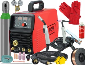Spawarka TECNOMIG 203 SYNERGIA IDEAL ZESTAW