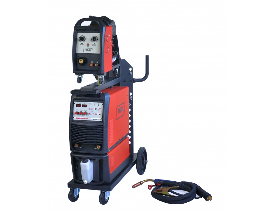 IDEAL EXPERT MIG 500W SPAWARKA