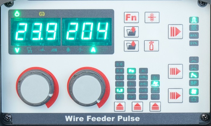 PANEL STEROWANIA EXPERT MIG 540W
