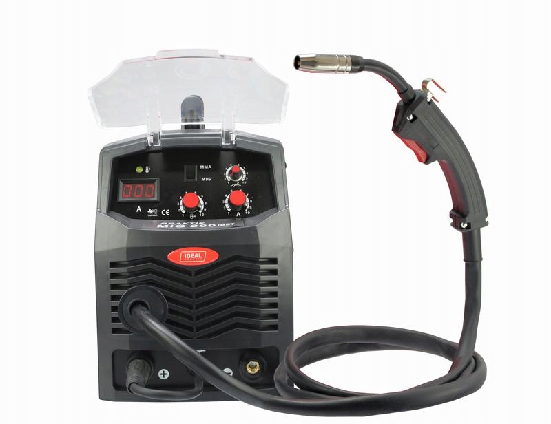 pmig200 ideal spawarka 200a