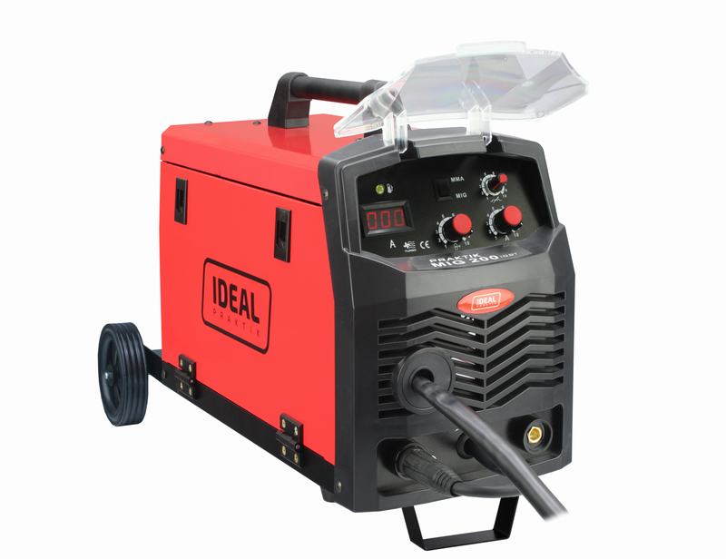IDEAL PRAKTIK MIG 200 200A TANIA SPAWARKA