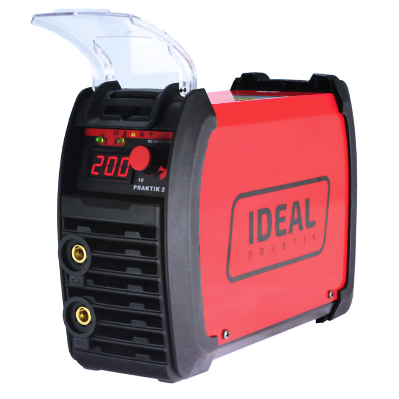 Spawarka MMA 200A IDEAL Praktik 205 Digital