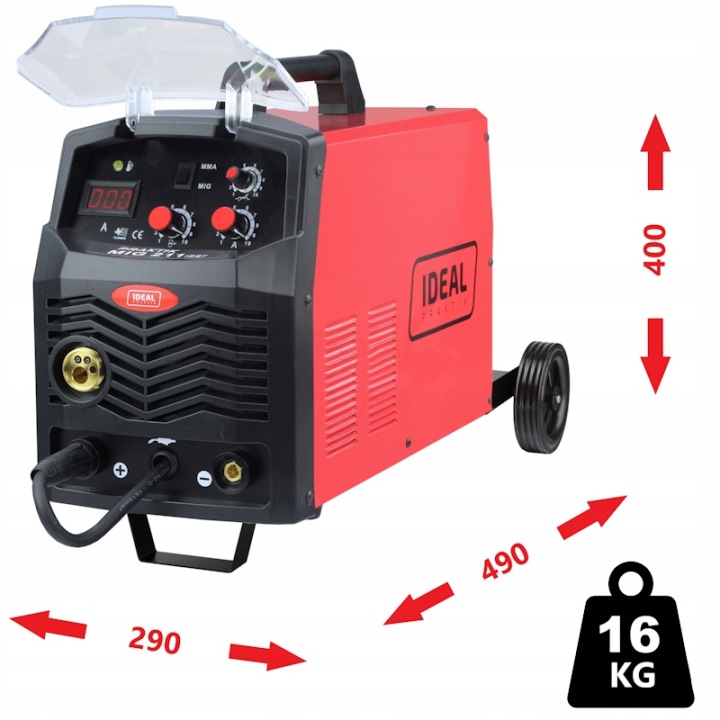 IDEAL PMIG 211