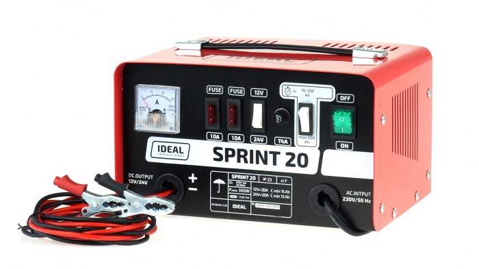 sprint 20 ideal prostownik