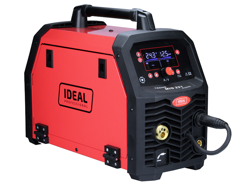 Spawarka Ideal tecnomig 221