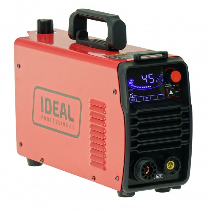 Przecinarka plazmowa tecno plasma 45 led ideal idealna do cięcia do 18mm, tania przecinarka plazmowa
