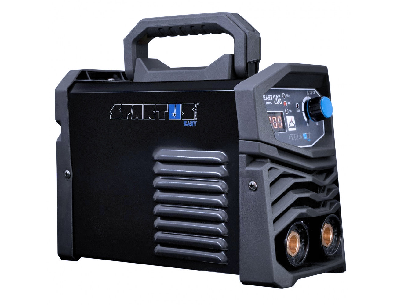 easy arc 205 spartus elektrodowa spawarka