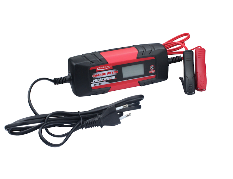charge 50 prostownik weldman